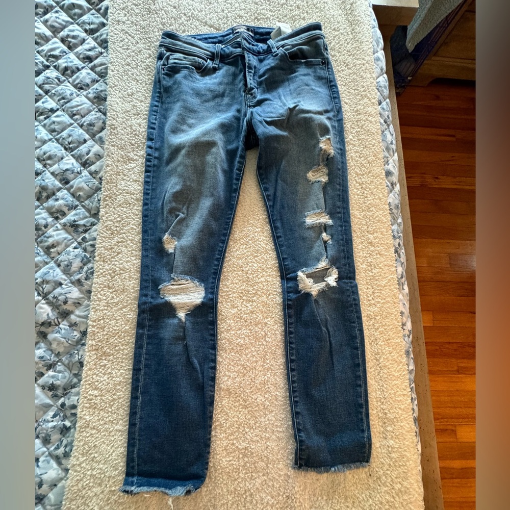 Abercrombie Skinny Jeans